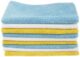 AmazonBasics Microfibre Cleaning Cloths Pack of 12