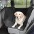 SRI Zoom Pet Seat Cover, Black